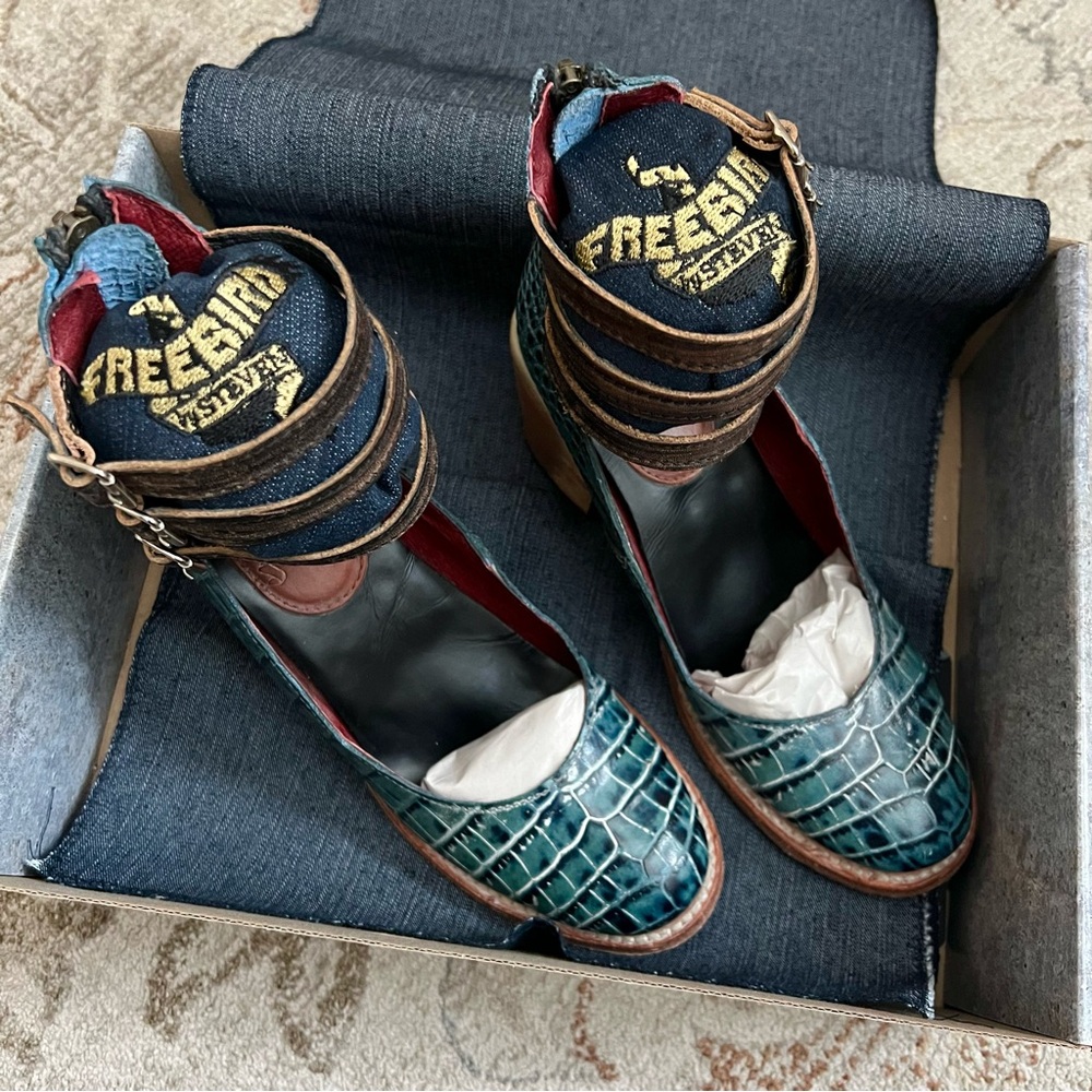Freebird Randi Shoes - Picture 9 of 12